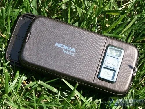 第五位 诺基亚N85