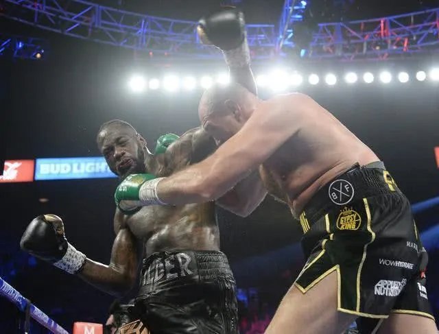 维尔德败后，会不会再次挑战泰森富里？