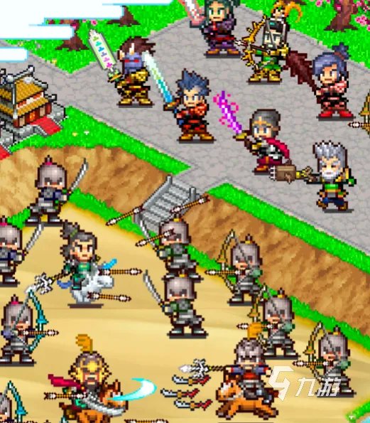 三国小游戏单机版下载前十名推荐2021 十大好玩的三国小游戏合集下载