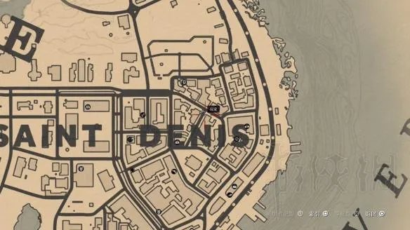 《荒野大镖客2》吸血鬼在哪里?吸血鬼彩蛋触发说明