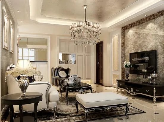 房屋装修颜色搭配