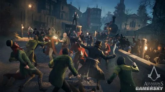 《刺客信条:枭雄》PC版配置公布 最高GTX 970