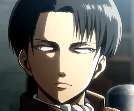 兵长风骚秀美腿 《进击的巨人》恶搞图集