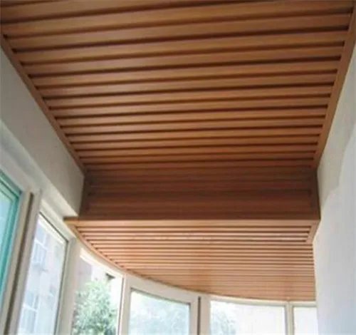 生态木吊顶好吗 哪个牌子的生态木吊顶环保省钱