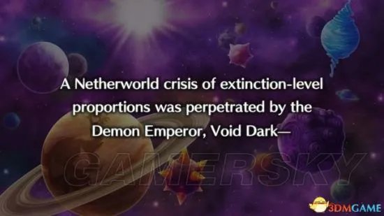 《魔界战记5》图文流程攻略 全章节图文流程攻略