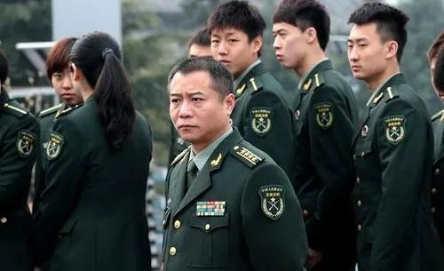 乒乓球运动员王涛在部队什么级别