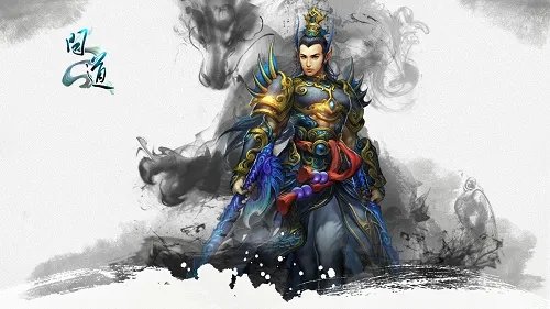 在《问道》手游里为你传道授业解惑的师父献束花吧