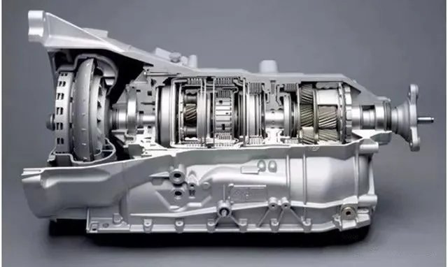 自动变速箱异响常见的四种异响原因分析