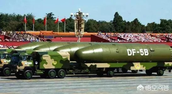 东方41导弹厉害吗？威力有多大？