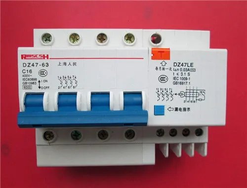 空开上的c32什么意思