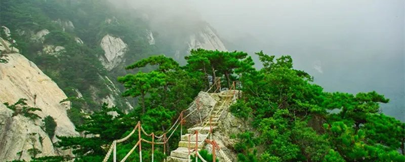 大别山在哪里 大别山在哪里哪个省