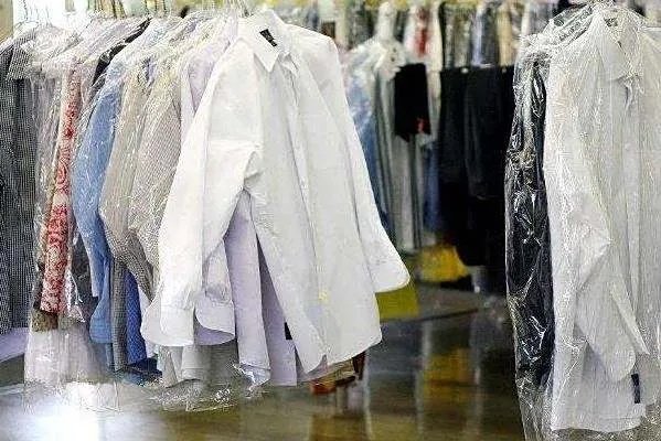 干洗店收费价格表