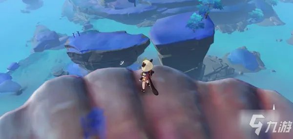 《原神》珊瑚宫鲸井小弟手鞠游戏步骤攻略详解