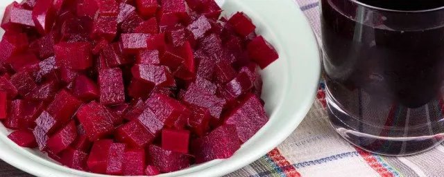 甜菜头怎么做 甜菜头做法