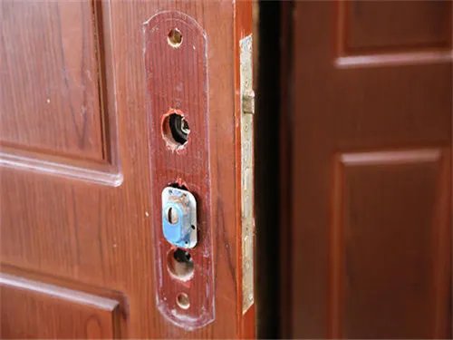 门把手怎么拆卸