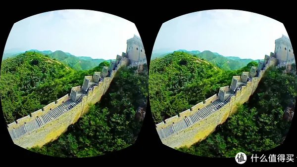 VR世界近况如何？coocaa 酷开 VR一体机 深度评测（含第一视角图片+视频）