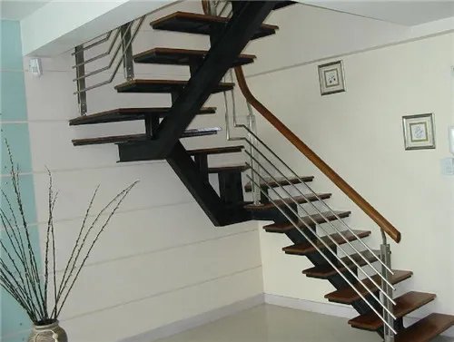 钢架楼梯怎么做