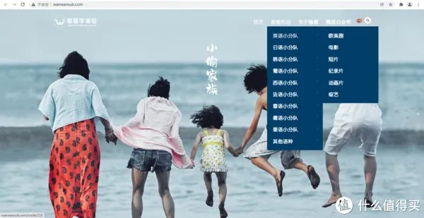 影视网站推荐 篇十：字幕组才是活雷锋，高清资源第一时间奉上，赶紧收藏几个，真是妥妥的宝库，第9个必须收藏。