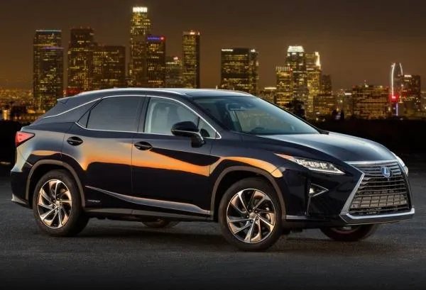 雷克萨斯RX怎么样?