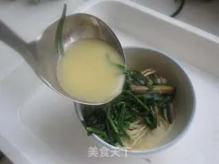 黄鳝鱼汤面