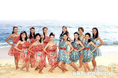 珠江小姐的珠江小姐历届人物名单