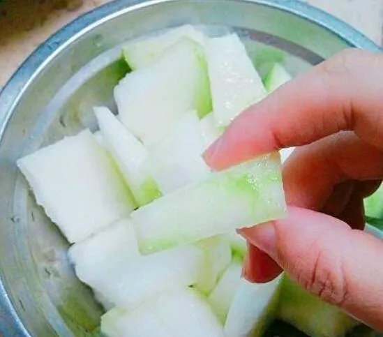 红烧冬瓜的做法