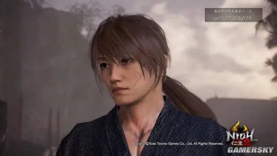 还有范冰冰版武则天 网友自创《仁王2》趣味捏脸