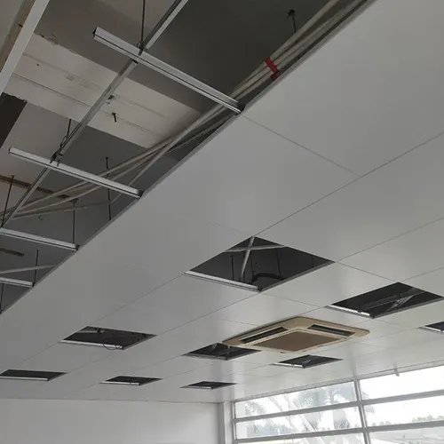 铝塑板怎么无缝拼接