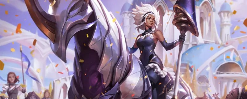 英雄联盟不灭之握是什么意思