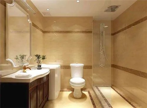 卫生间洗脸盆安装高度一般是多少