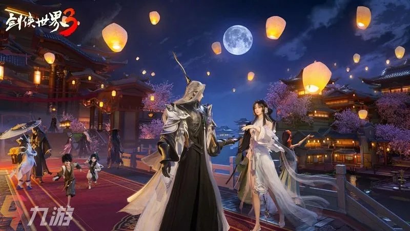 剑侠世界3和2哪个好玩 游戏特色对比分析