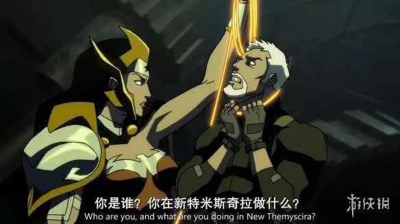 超级好看的10部DC动画电影 蝙蝠侠果然是大家最爱！