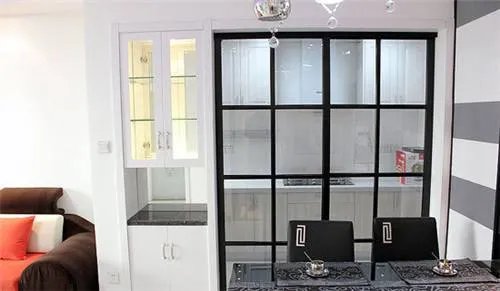 厨房推拉门有哪些尺寸