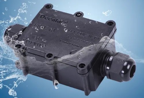 防水接线盒是如何防水的