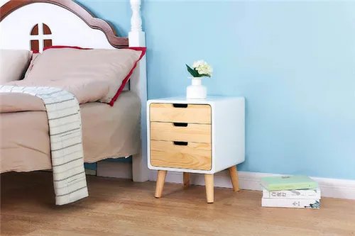 床头柜可以放一个吗