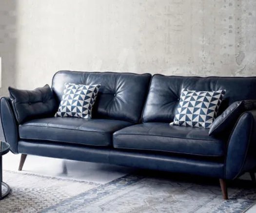 真皮沙发是什么皮