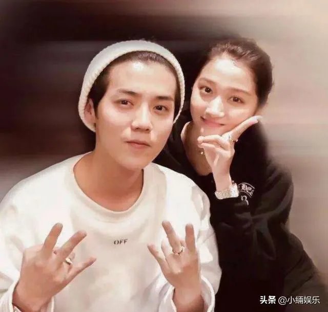 鹿晗关晓彤能成几年