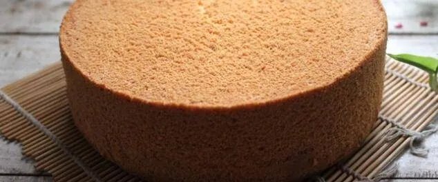 家庭自制蛋糕的方法