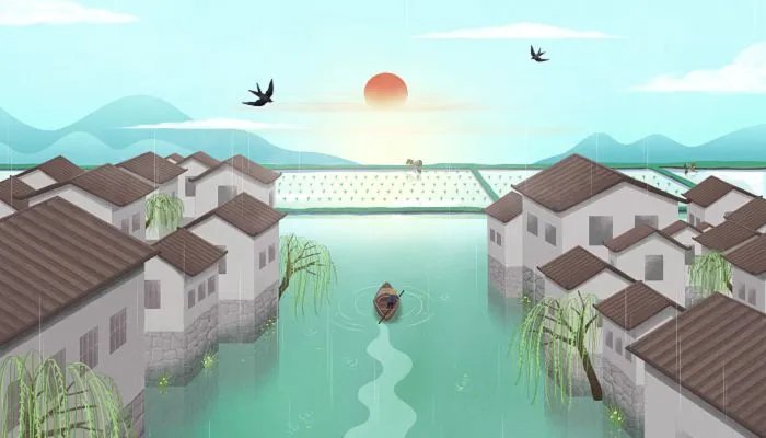 赞美雨的诗句古诗大全 写雨的中国古典诗