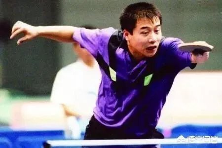 乒乓球运动员王涛在部队什么级别