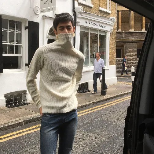 纪凌尘的身高对他事业的帮助有多大?