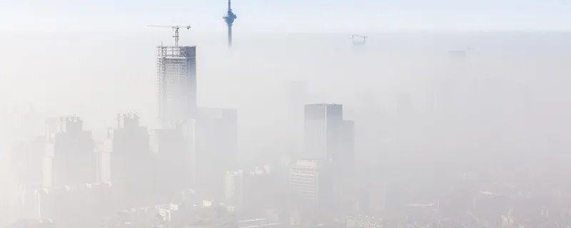 造成温室效应的主要气体