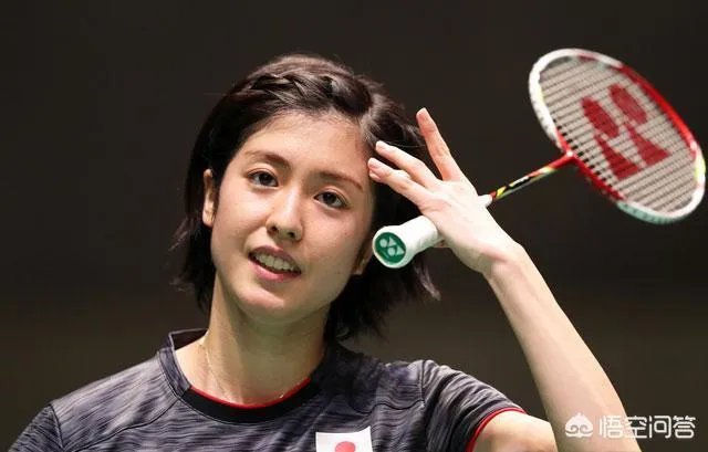 日本美女球员栗原文音为何会被球迷称为“日本羽毛球版陈妍希”呢?