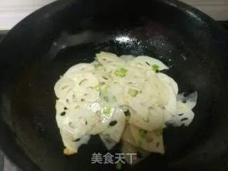 【天津】糖醋藕片