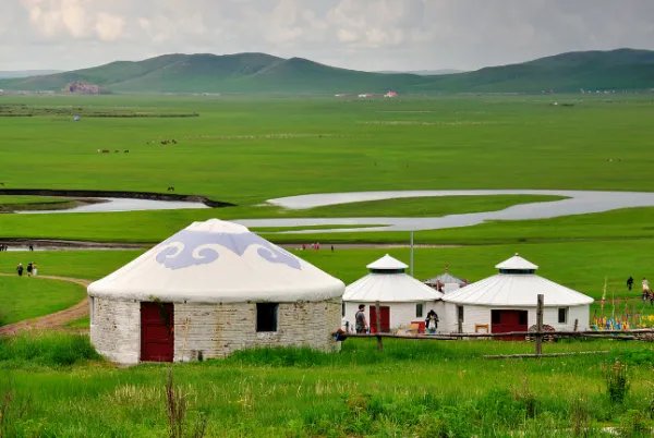 蒙古包的介绍
