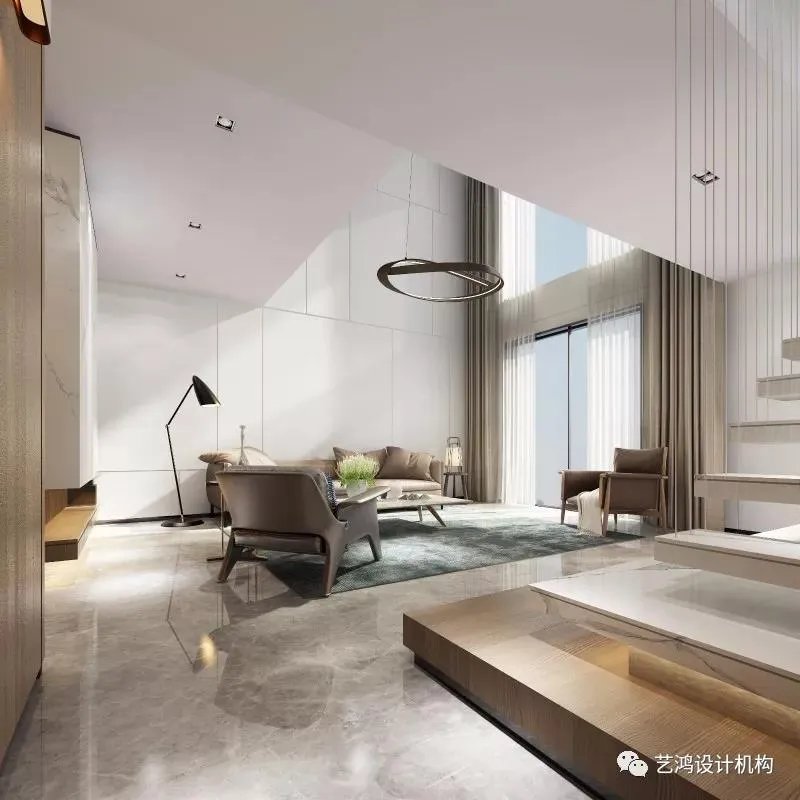 时代地产样板设计