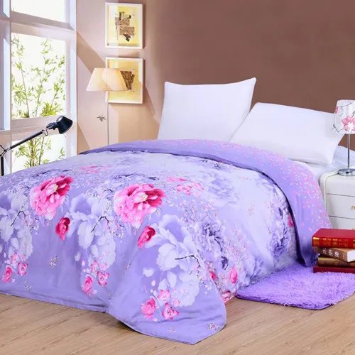 全棉被套会缩水吗  被套面料挑选方法