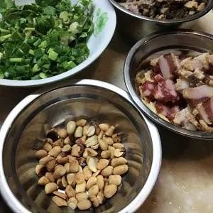 生炒糯米饭的正宗做法