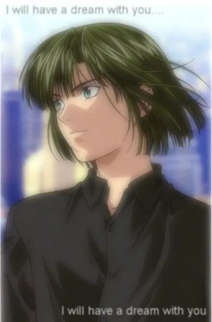 男生中长发发型？最好附图！