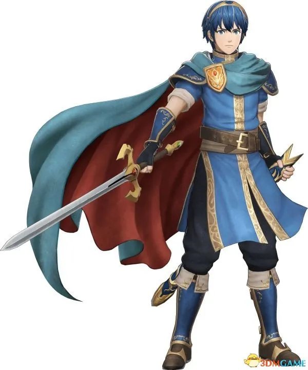 火焰纹章无双全人物介绍 火焰纹章无双有哪些人物